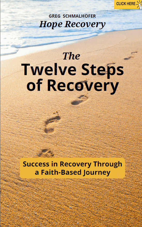 The Twelve Steps of Recovery on Amazon