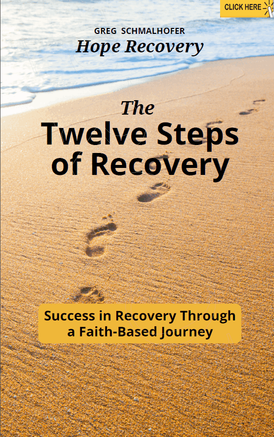 Amazon link for Hope Recovery books