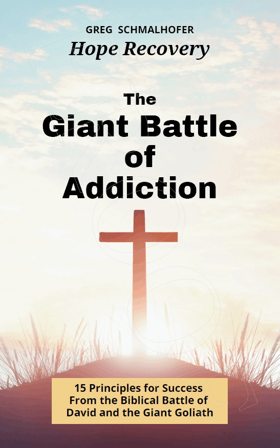 Amazon link for Hope Recovery books