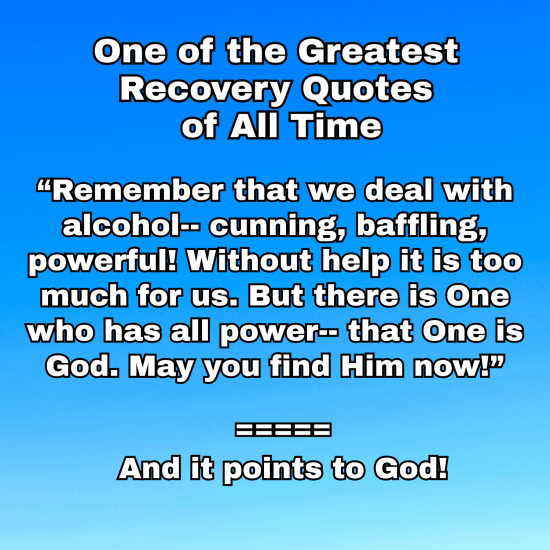 Grace and Hope Recovery Meeting