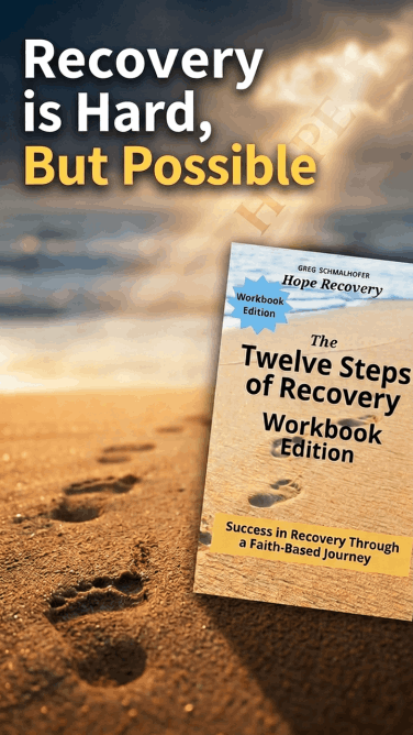 The Twelve Steps Workbook Intro